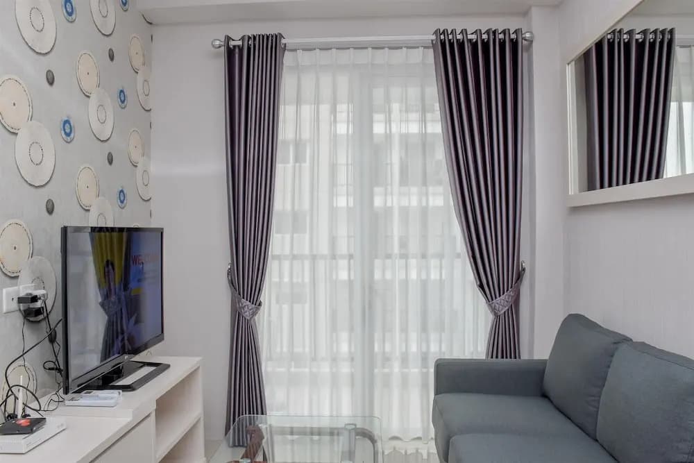 Comfy 2Br At Signature Park Grande Apartment - photo 4