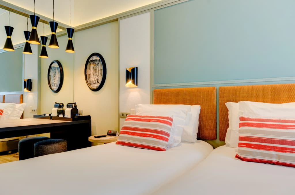 Hotel Vincci Baixa - photo 18