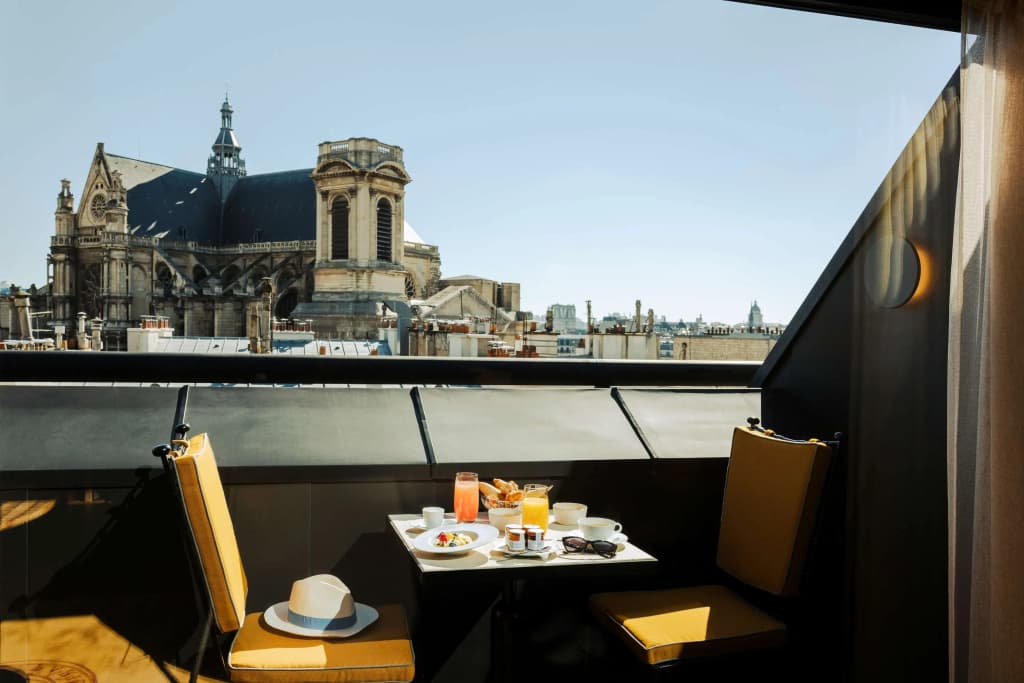 Hôtel Madame Rêve - photo 13