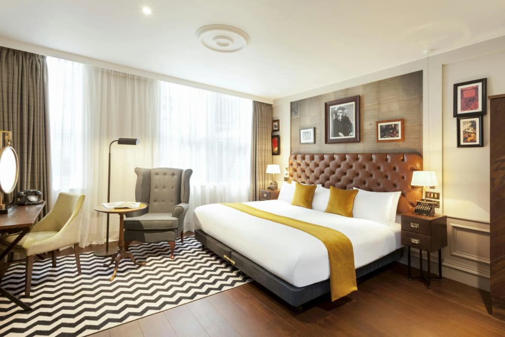 Hotel Indigo Edinburgh - Princes Street by IHG - photo 47