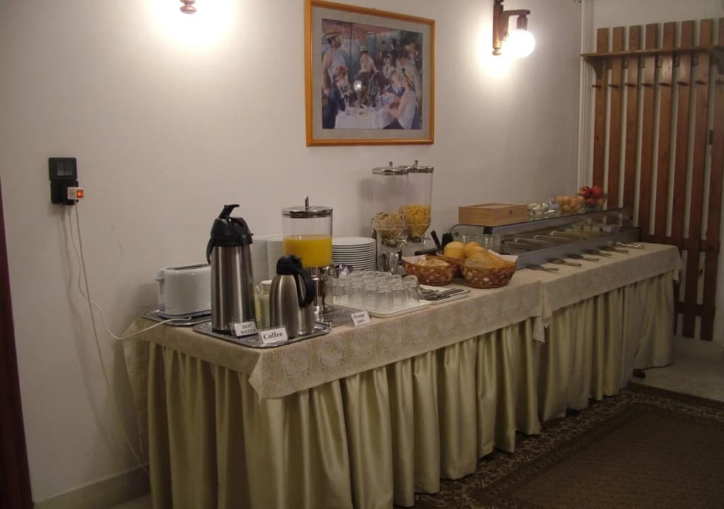 Helios Hotel Pension - photo 13