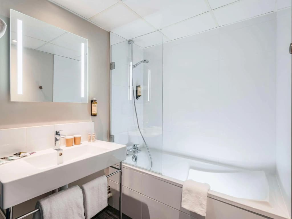 Mercure Paris Montparnasse Pasteur - photo 28