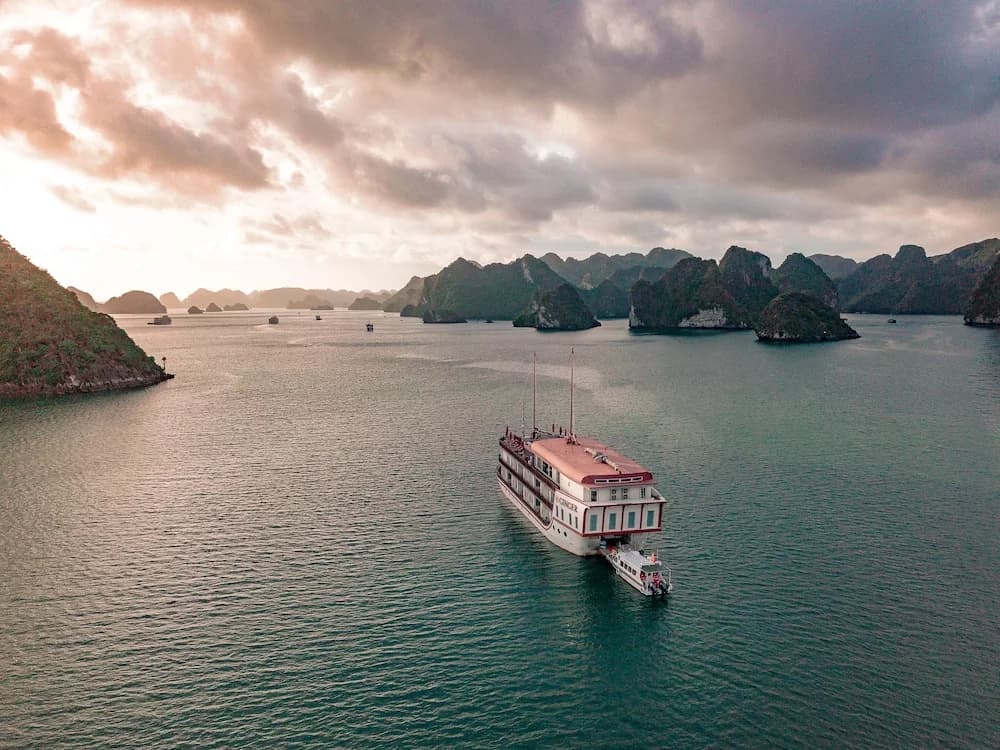 Heritage Line Ginger Cruise – Ha Long Bay & Lan Ha Bay - photo 17