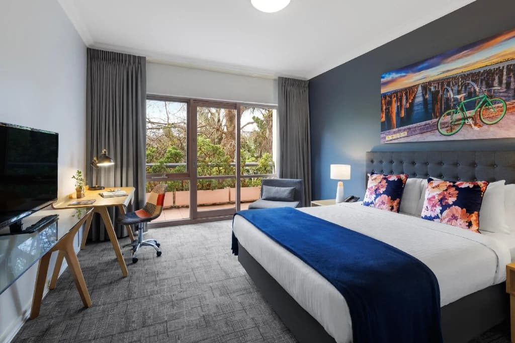 Kimberley Gardens Hotel & Serviced Apartments - photo 30