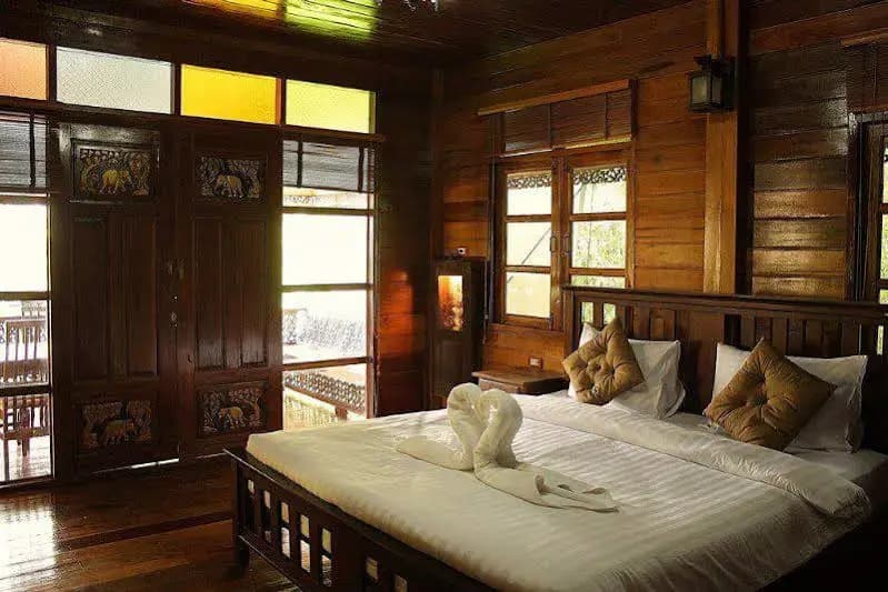 Thai Villa Resort - photo 5