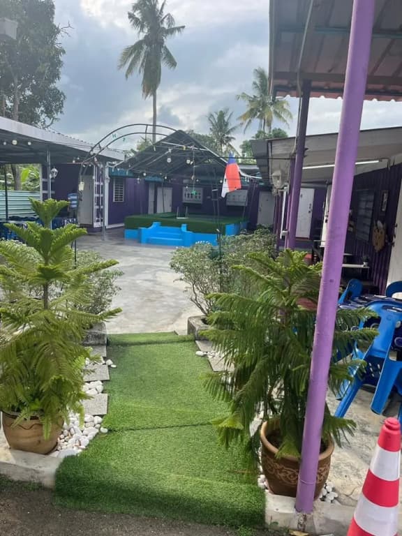 OYO 90763 Chalet Teratak Tuan Muda - main photo