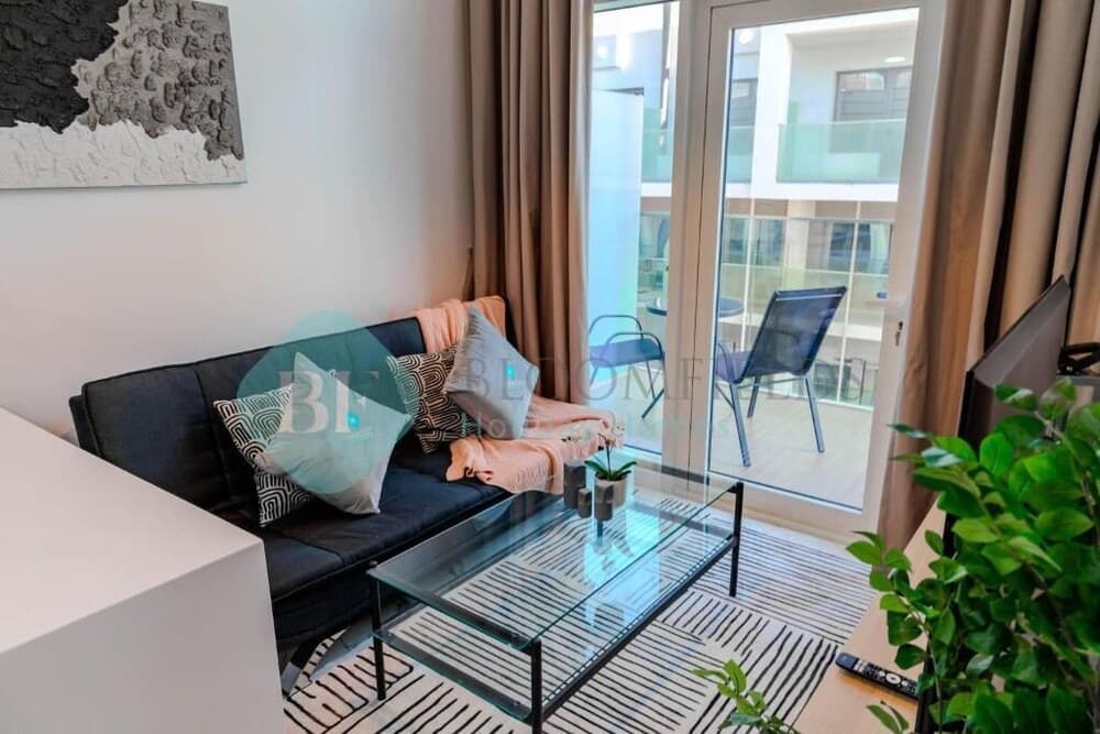 Bloomfields Cozy 1BR In Oasis Masdar - photo 7