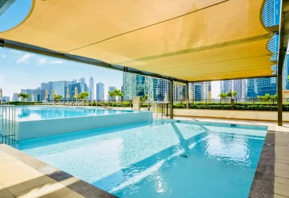 Burj Crown Lux Apartment by Dubai Mall - photo 20