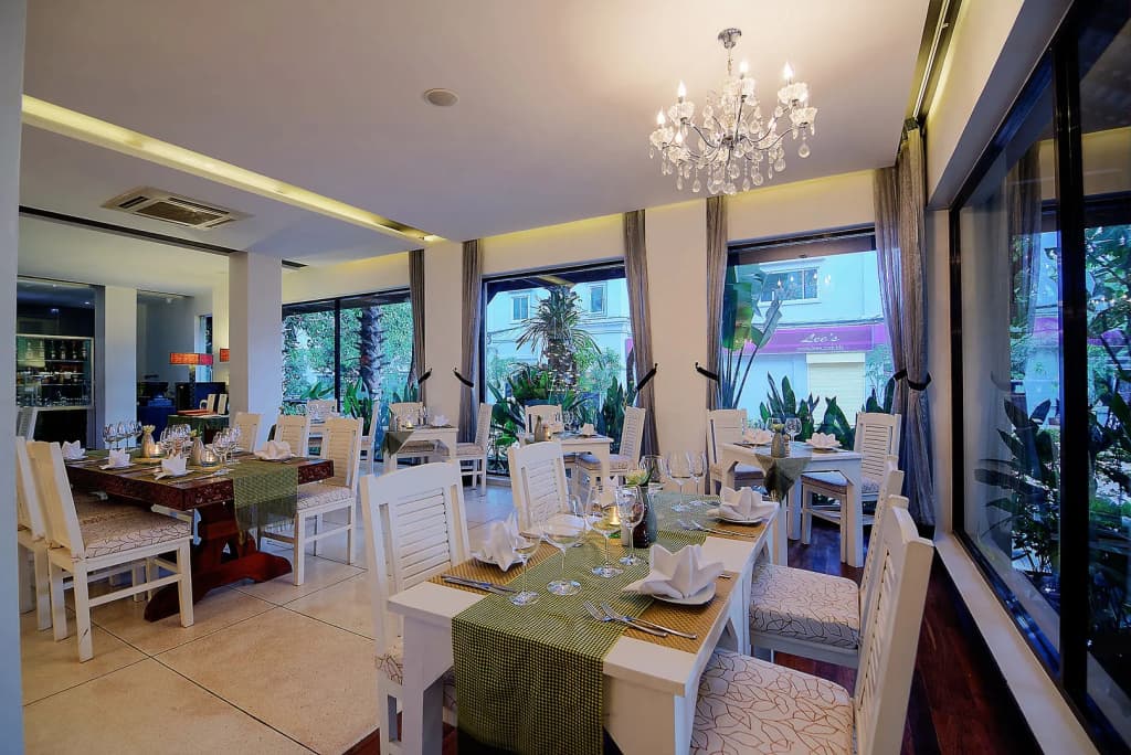 Nita By Vo Luxury Hotel - photo 35