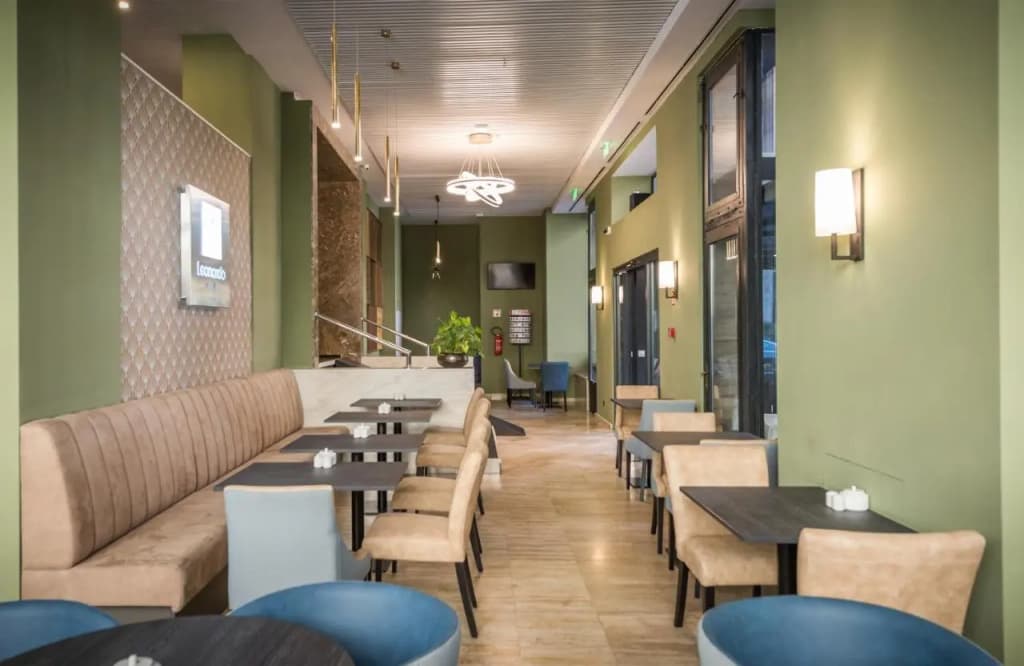 Leonardo Boutique Hotel Budapest M-Square - photo 50