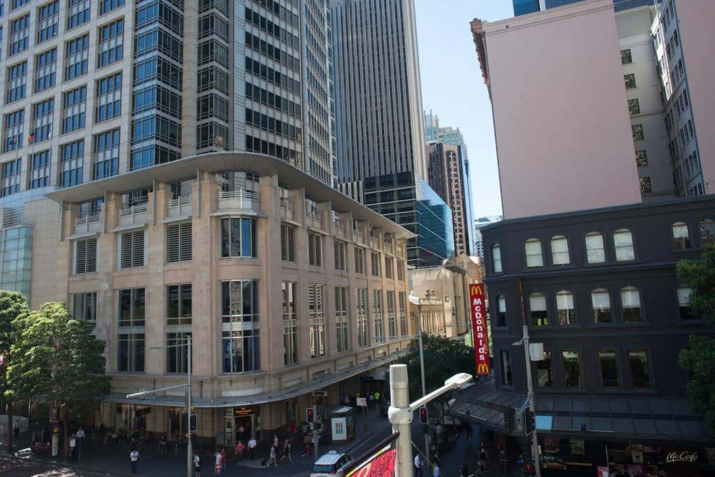 Criterion Hotel Sydney - photo 1