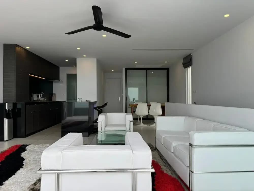 Oceanview Duplex With Private Pool in Koh Samui - photo 2