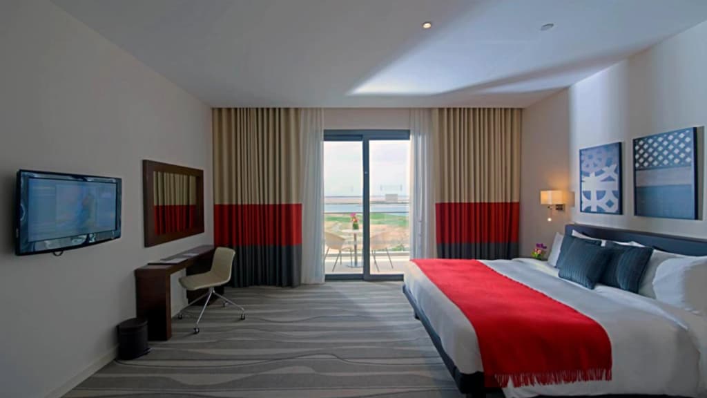 Staybridge Suites Abu Dhabi Yas Island by IHG Hotel - photo 17
