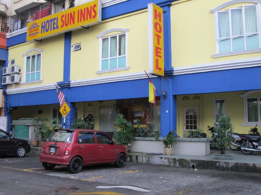 Sun Inns Hotel Lagoon Sunway - main photo