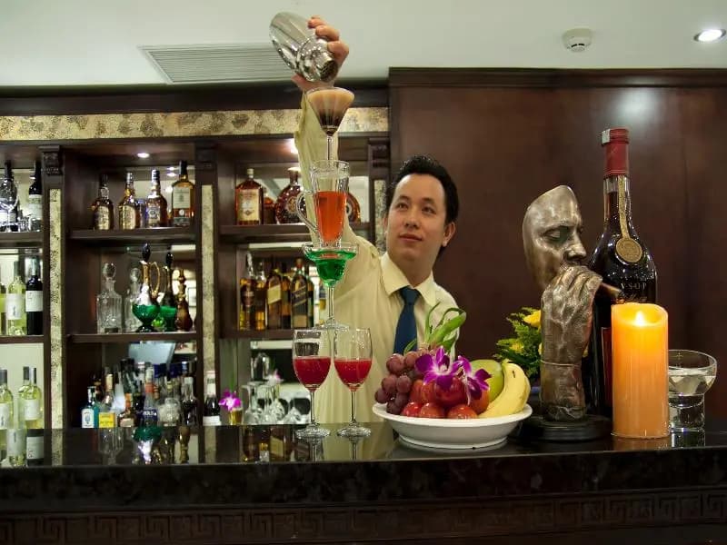 Hanoi Solis Hotel - photo 20