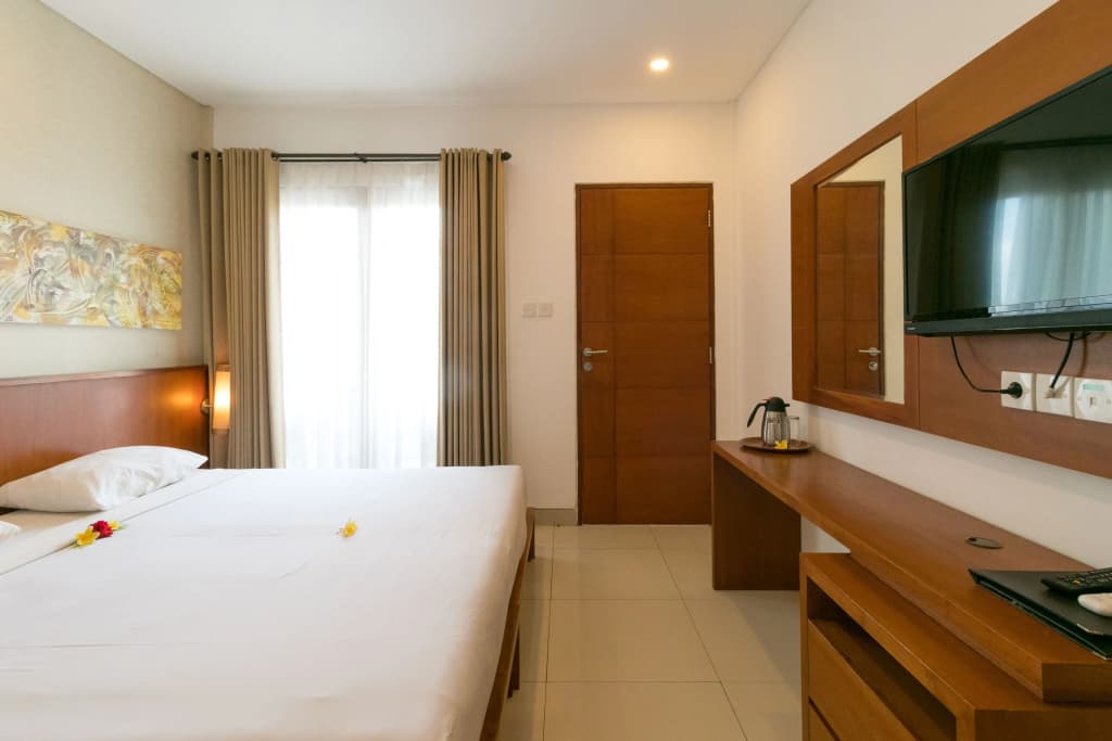 Hotel Sinar Bali Legian - photo 26
