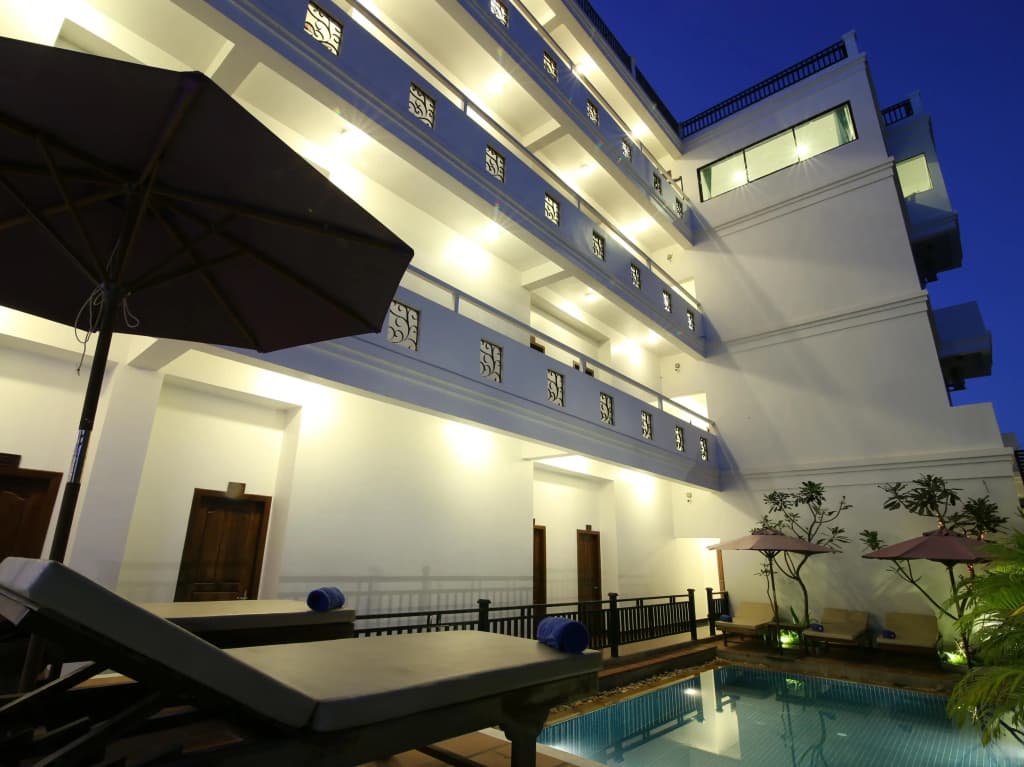 Melody Boutique Hotel - photo 18