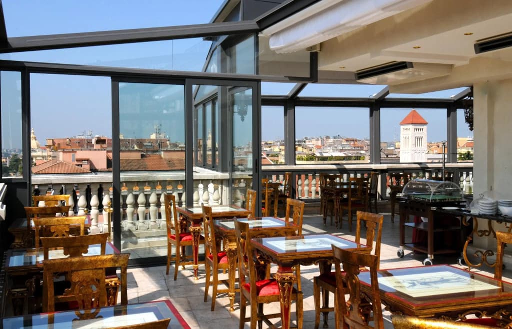 Romanico Palace Luxury Hotel & Spa - photo 25