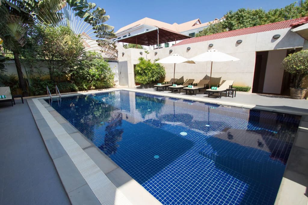 Kanitha Boutique Villa - photo 3