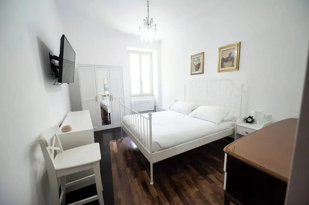 Testaccio Luminous And Large Apartment - photo 4