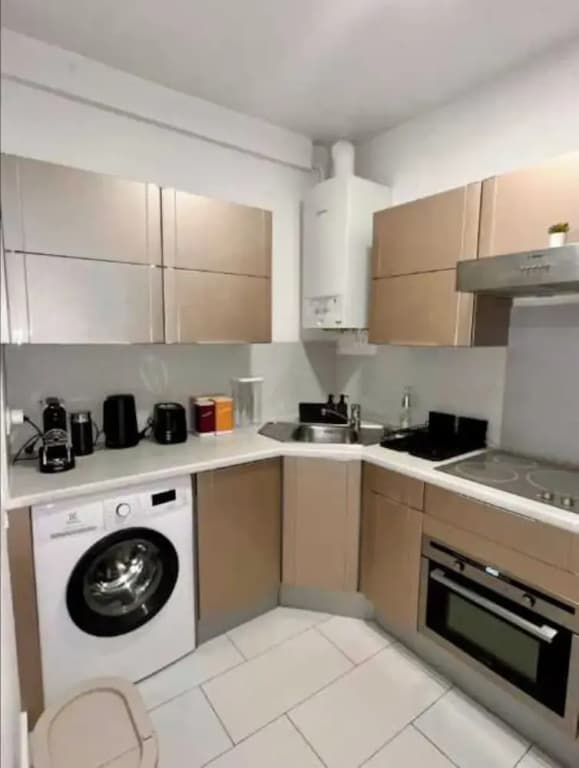 Elegant Apartement - AC 2br-6p- Palais des Congres - photo 11