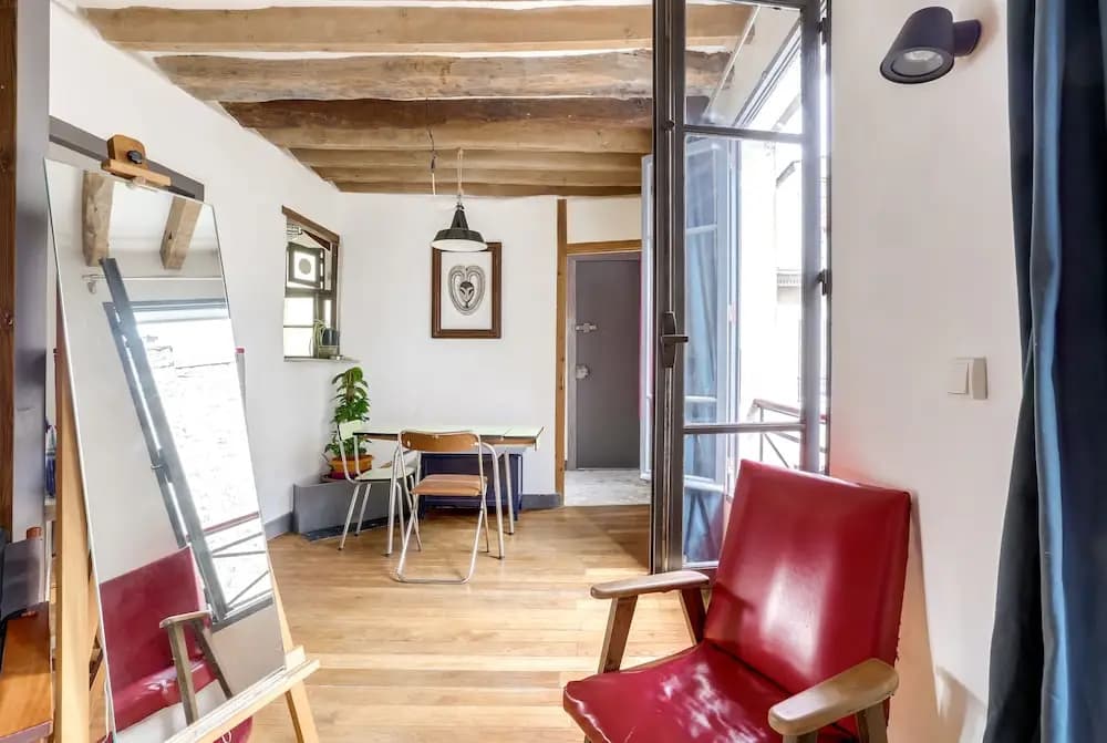 Grand prieuré apartment by Weekome - photo 5