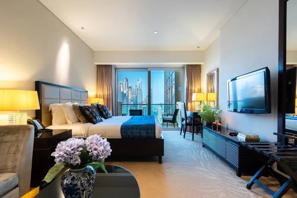 High Floor Hotel Facilities Incl Studio - photo 4