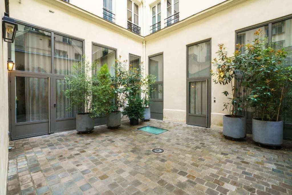 Apartments du Louvre - Le Marais - photo 1