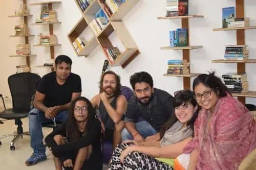 Bunkin Hostel - photo 20