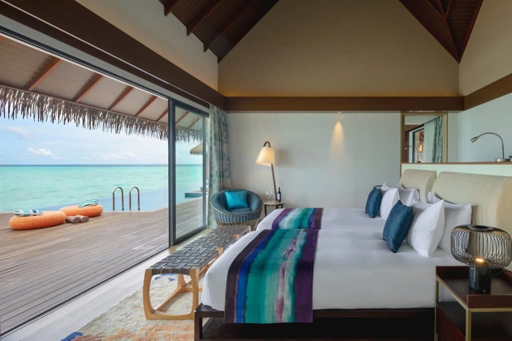 Pullman Maldives Resort - photo 2