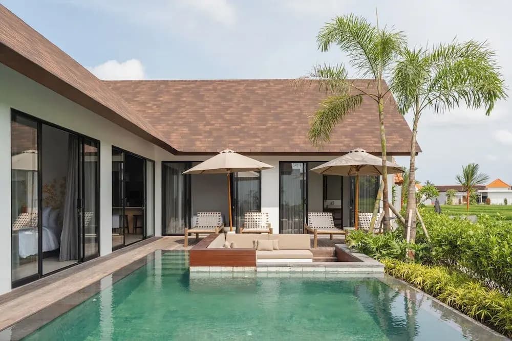 Rocca Bella Villa 1 by Alfred in Bali - photo 11