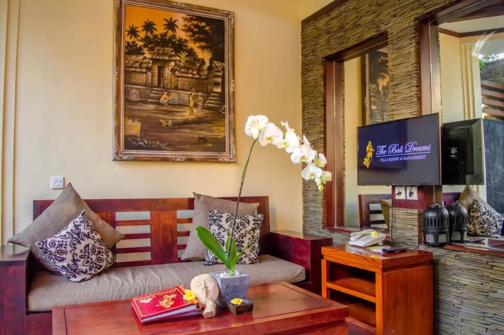 The Bali Dream Suite Villa Seminyak - photo 43