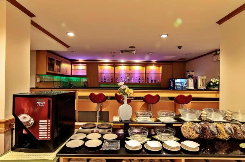 Bossotel Bangkok - photo 26