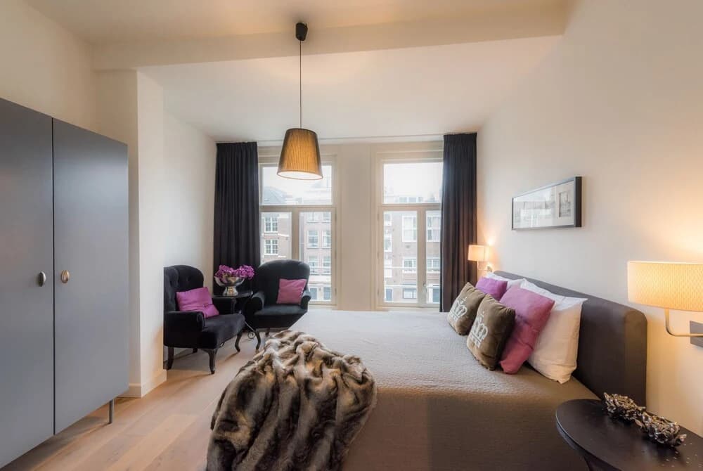 Dynasti Apartments Amsterdam - photo 2