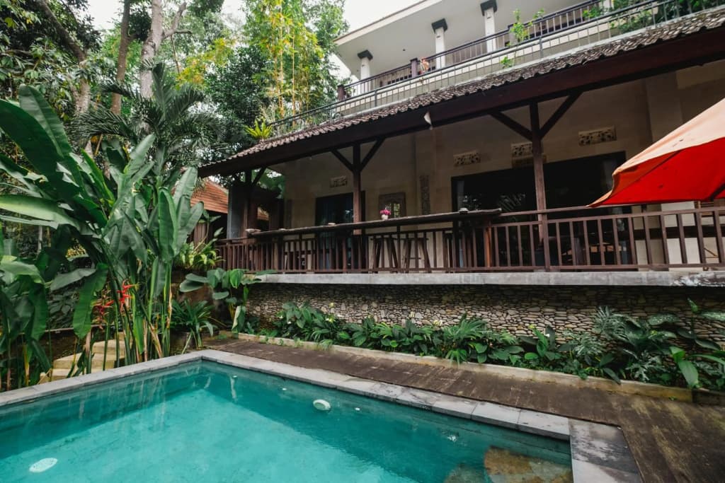 Puri Payogan Villa Ubud - photo 33