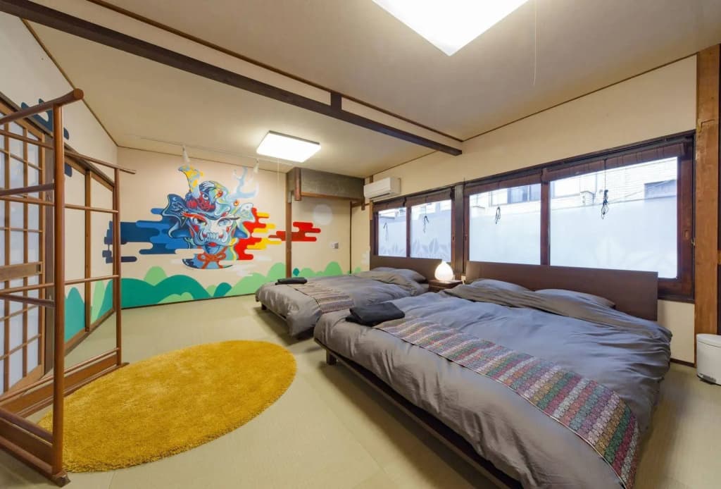 Art house - BnA MACHIYA Kyoto - photo 2