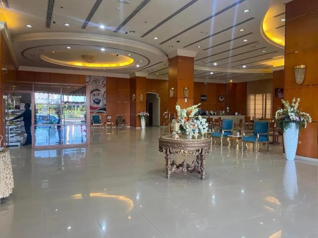 Al Massa Plus Hotel - photo 1