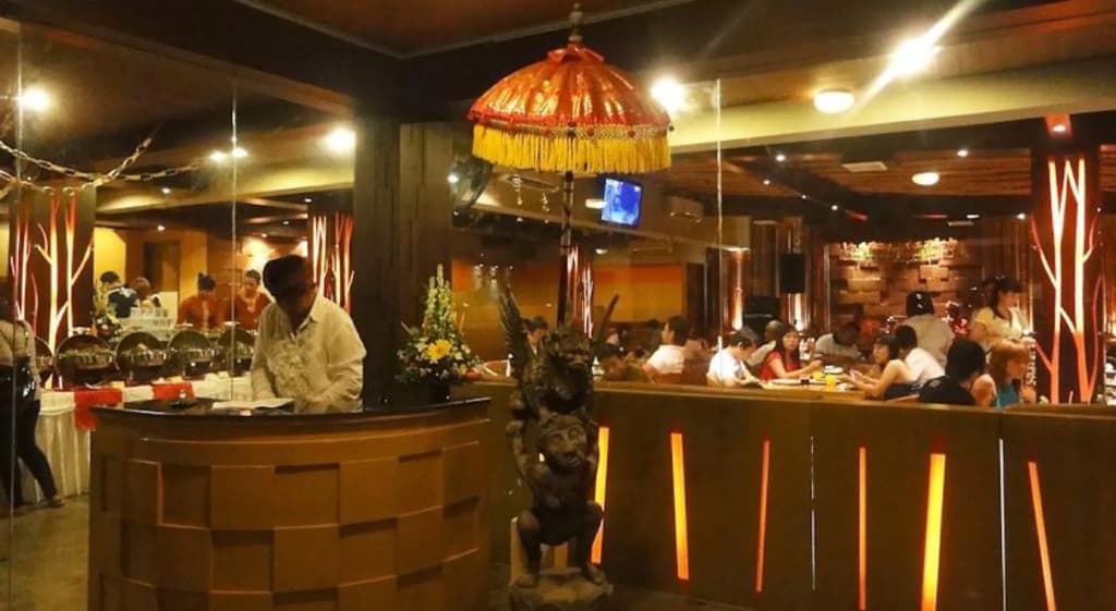 Bali Bungalo Hotel - photo 22