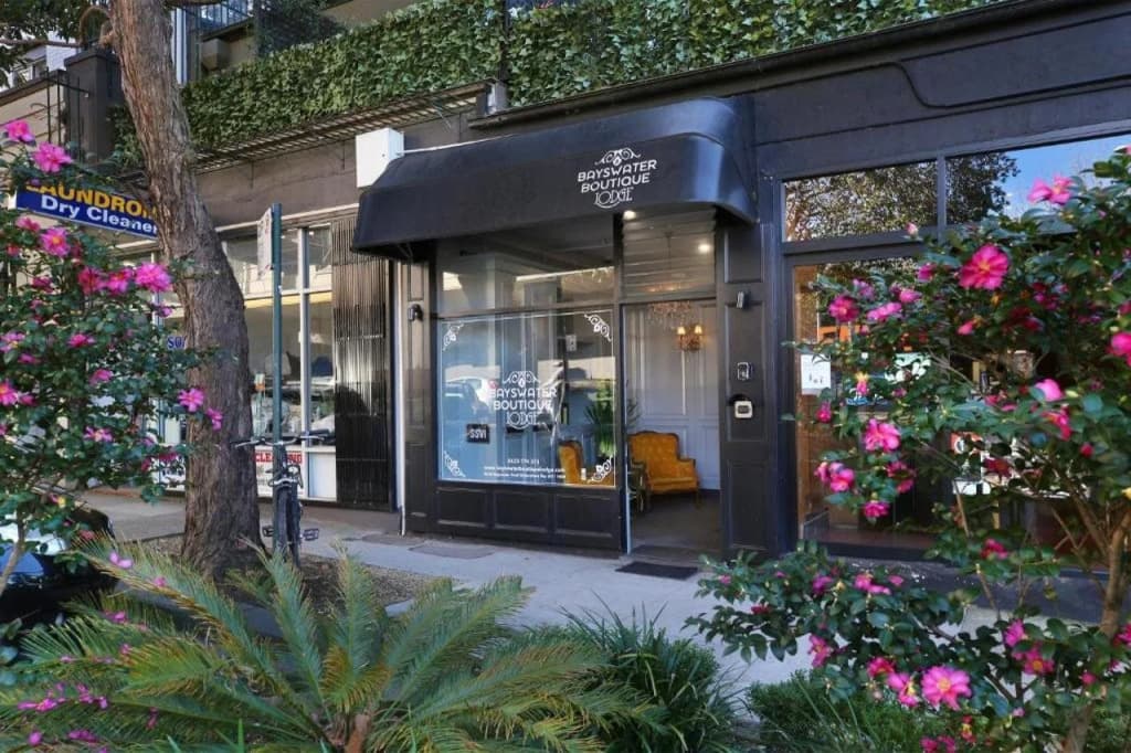 Bayswater Boutique Lodge - Potts Point - main photo