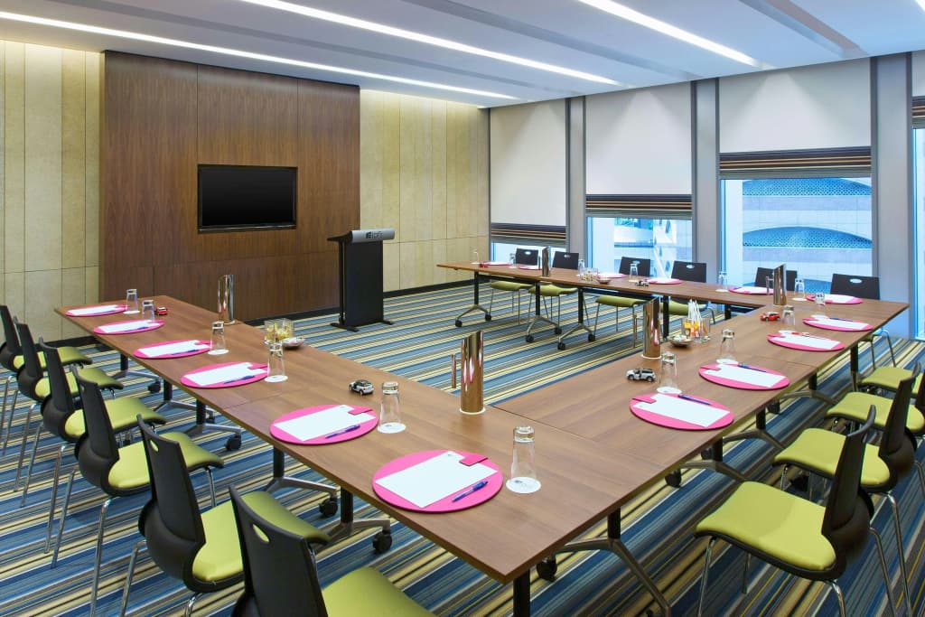 Aloft by Marriott Kuala Lumpur Sentral - photo 23