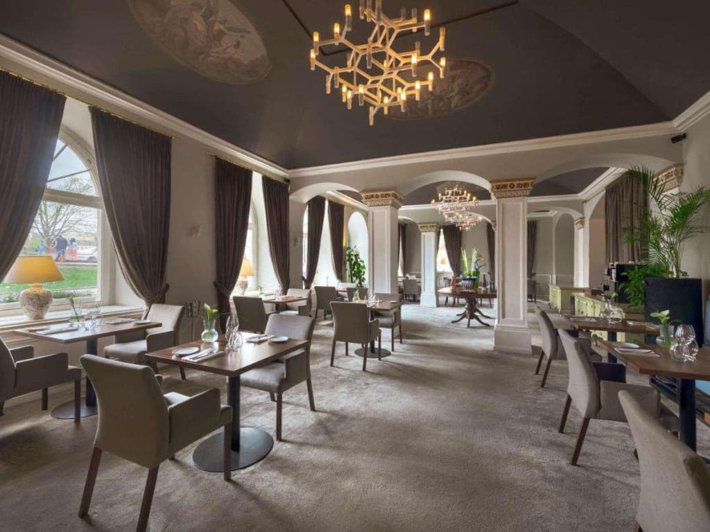 Smetana Hotel - photo 25