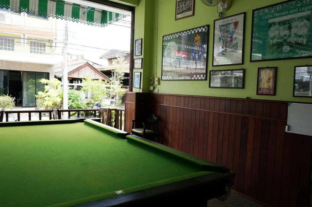 The Celtic Inn Guest House - photo 12