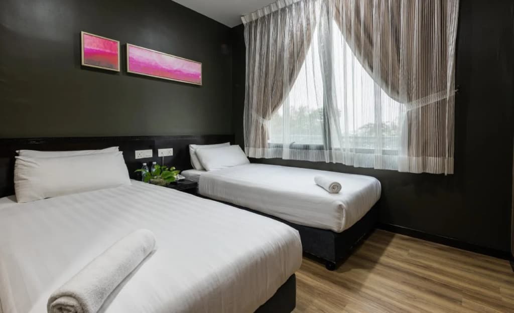 Wangs Hotel Gurney Drive - photo 7