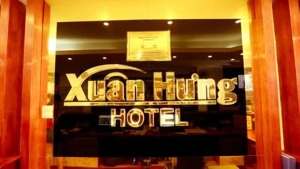 Xuan Hung Hotel - photo 17