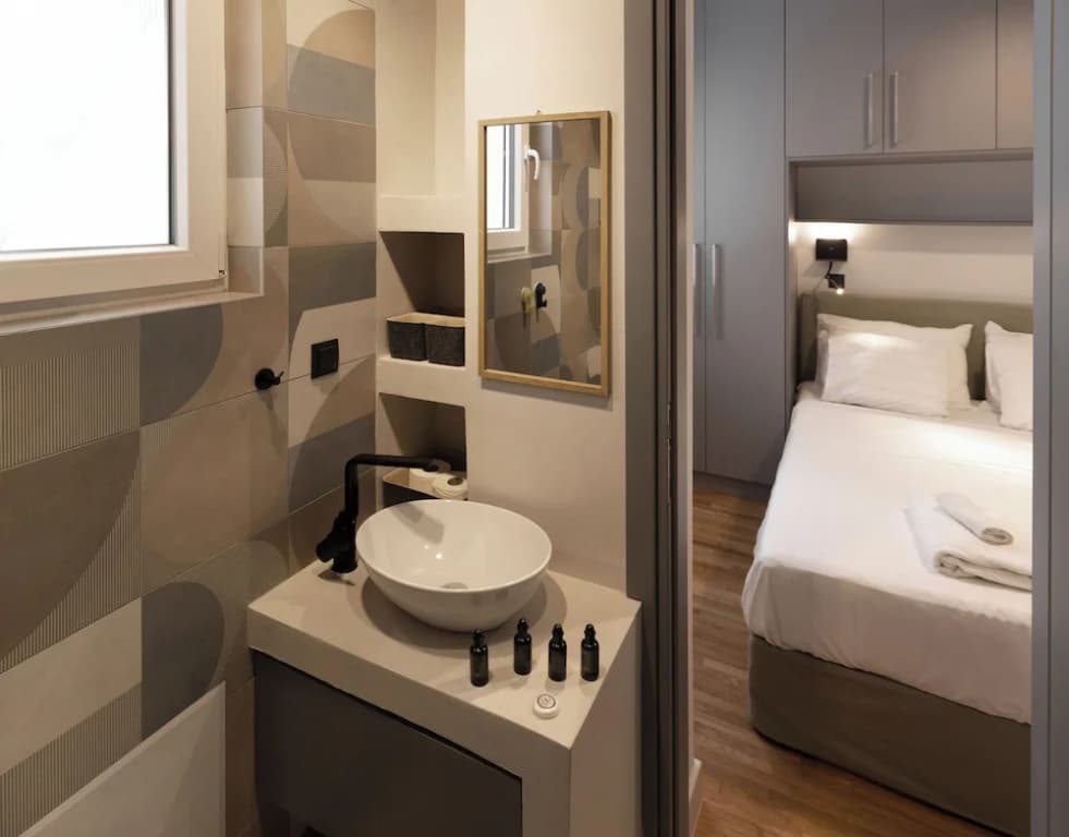 Well-designed apartment by the Acropolis - photo 6