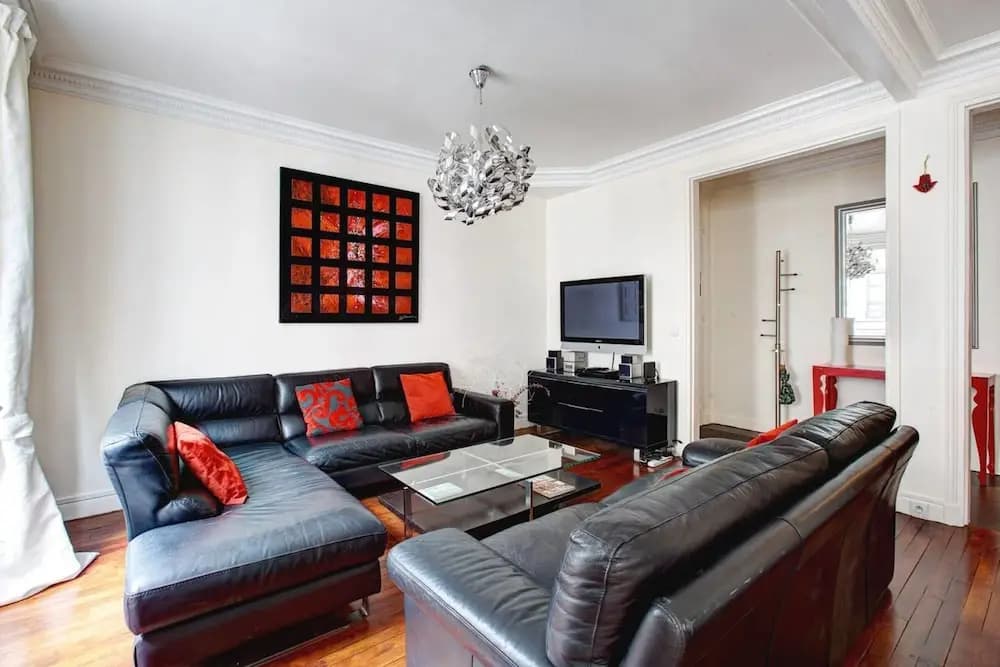 Spacious Family Apartment Near Bois de Boulogne - photo 2