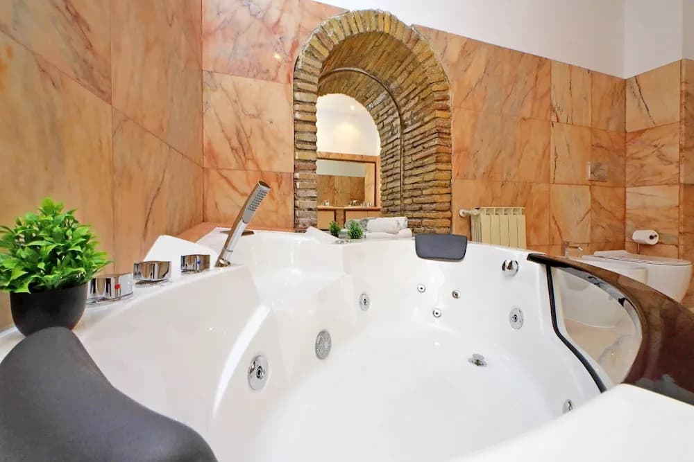 4bnb - Lungaretta Jacuzzi Apartment - photo 14