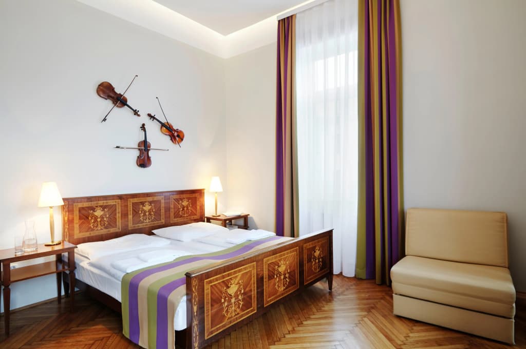 BoutiqueHOTEL Donauwalzer - photo 22