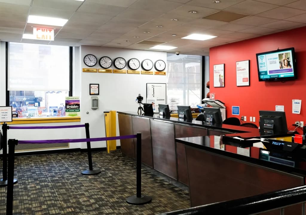 Vanderbilt YMCA Hostel - photo 2