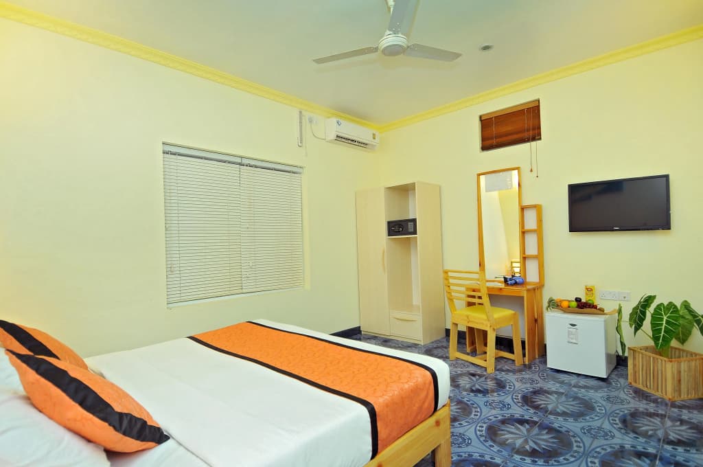 Arena Lodge Maldives - photo 17